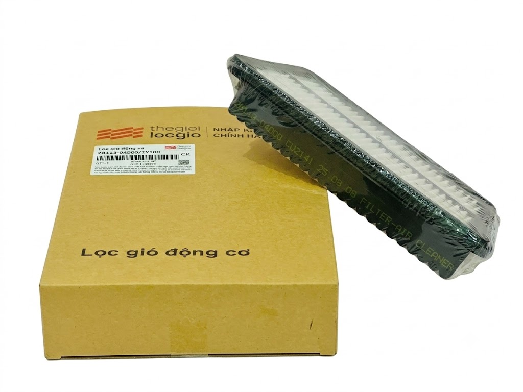Lọc gió động cơ (ThegioiLocgio) 28113-04000/1Y100