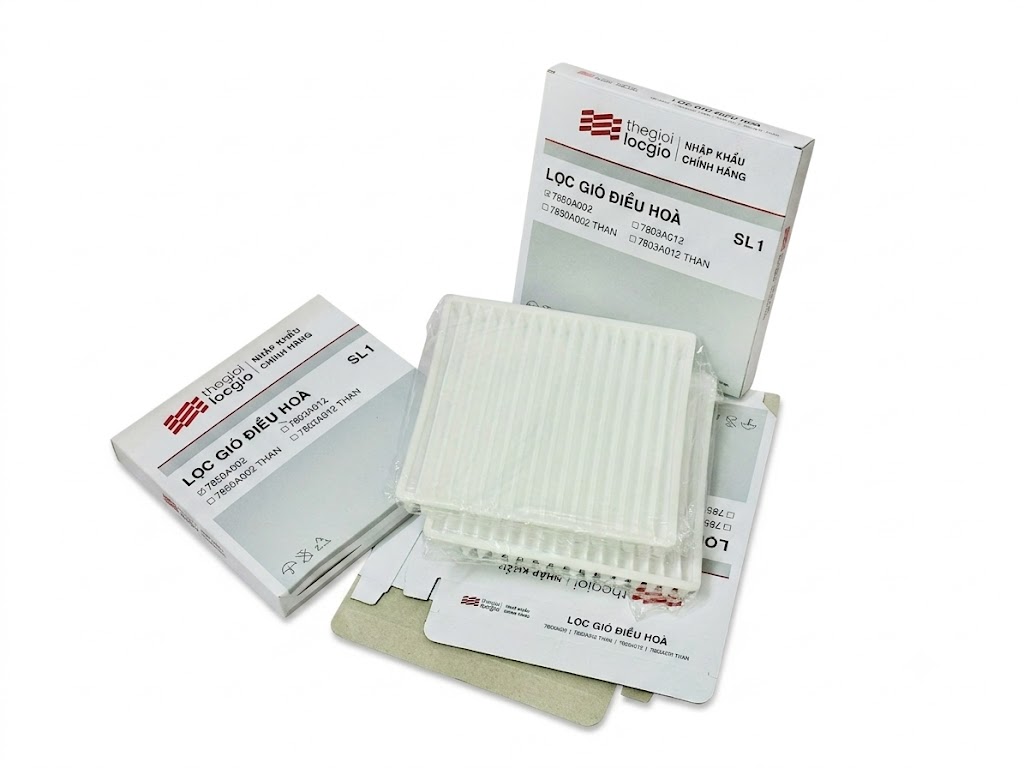 Lọc gió điều hòa (ThegioiLocgio) 7850A002